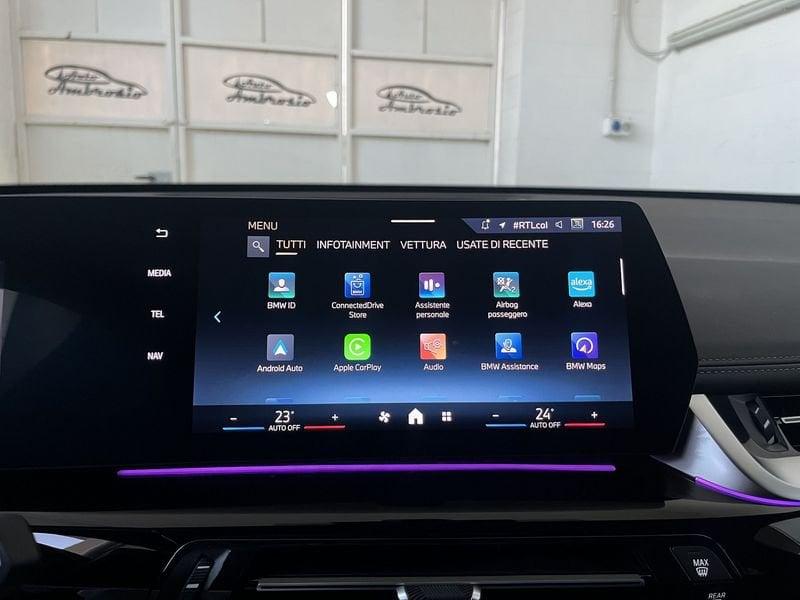 BMW X1 X1 sDrive 18d Msport DA 459,00 MENSILI