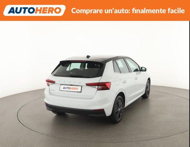SKODA Fabia 1.0 MPI 80 CV Style