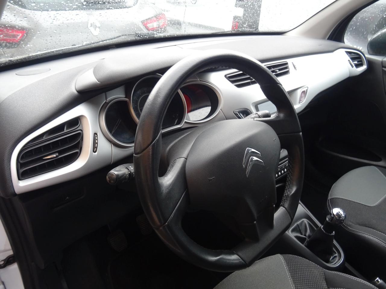 Citroen C3 1.1 DeeJay ((KM 59000))