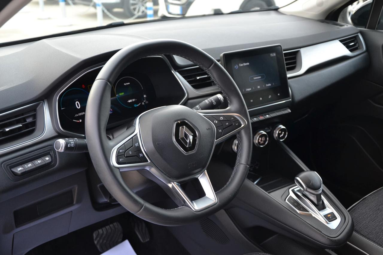 Renault Captur Mild Hybrid 140 CV Intens