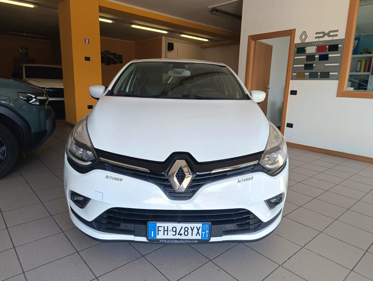 Renault Clio dCi 8V 110CV Start&Stop 5 porte Energy Intens