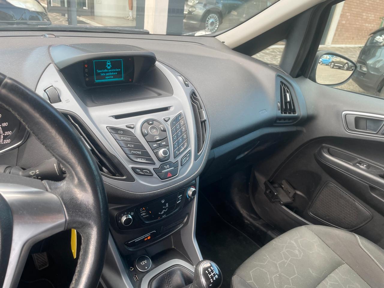 Ford B-Max 1.5 TDCi 75 CV Titanium