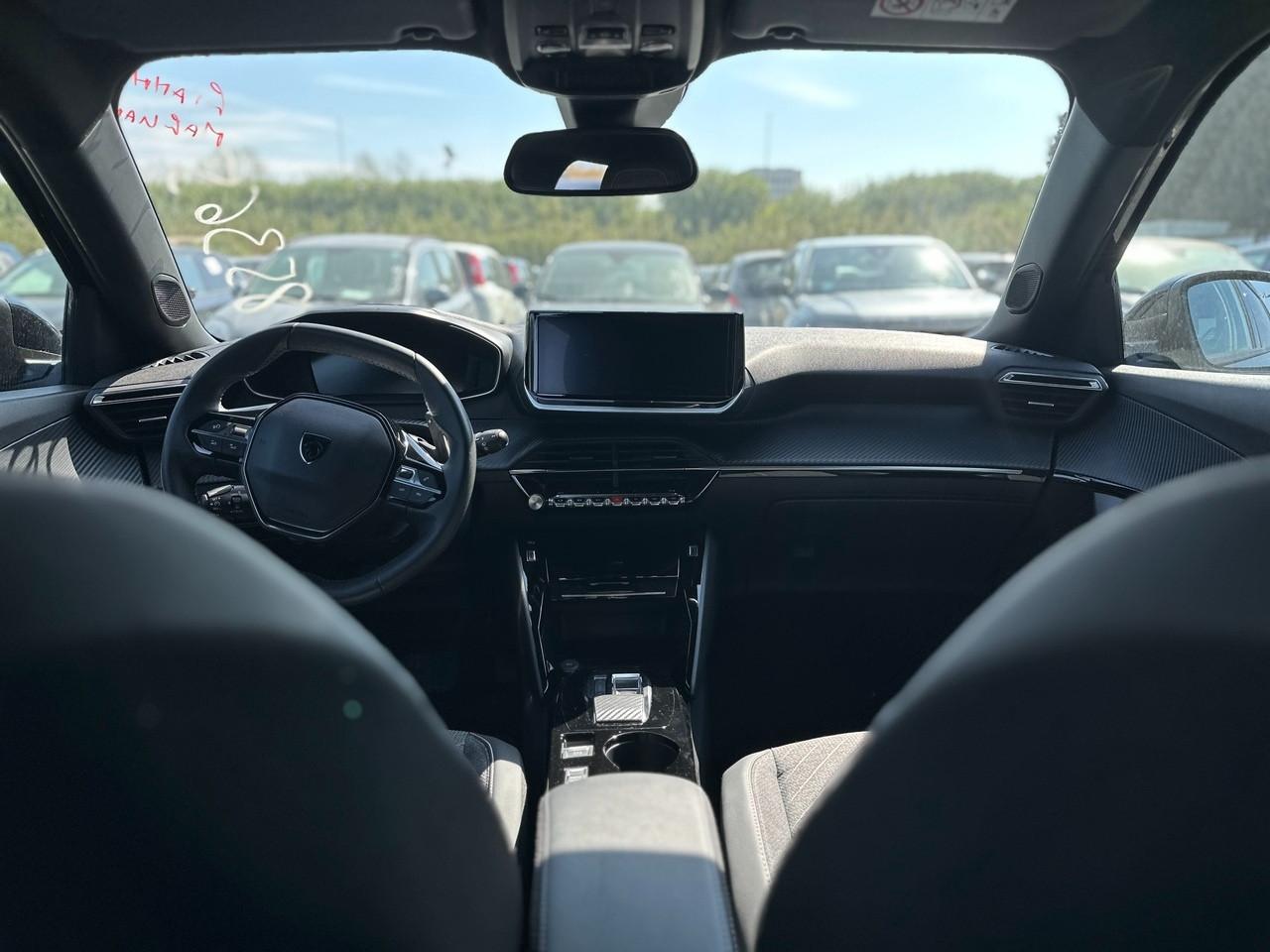 PEUGEOT 2008 II 2023 - 2008 1.2 puretech Allure s&s 130cv eat8