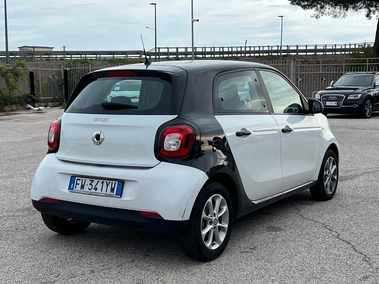 Smart ForFour 1.0