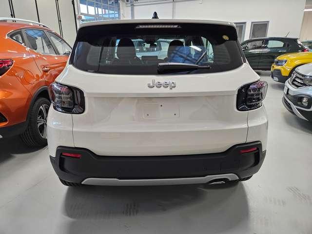 Jeep Avenger Avenger 1.2 turbo e-hybrid mhev Altitude edct6