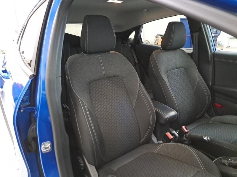 FORD PUMA 1.0 ECOBOOST HYBRID 125 CV TITANIUM AUTO SUV
