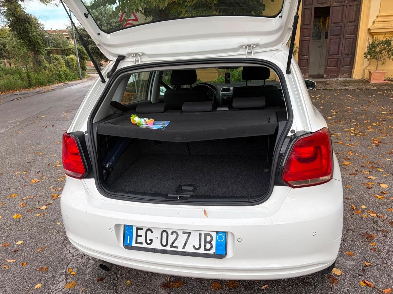 Volkswagen Polo TDI 5 porte