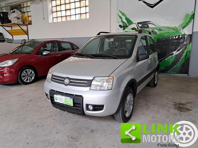 FIAT Panda 1.2 4X4 Dynamic NEOPATENTATI