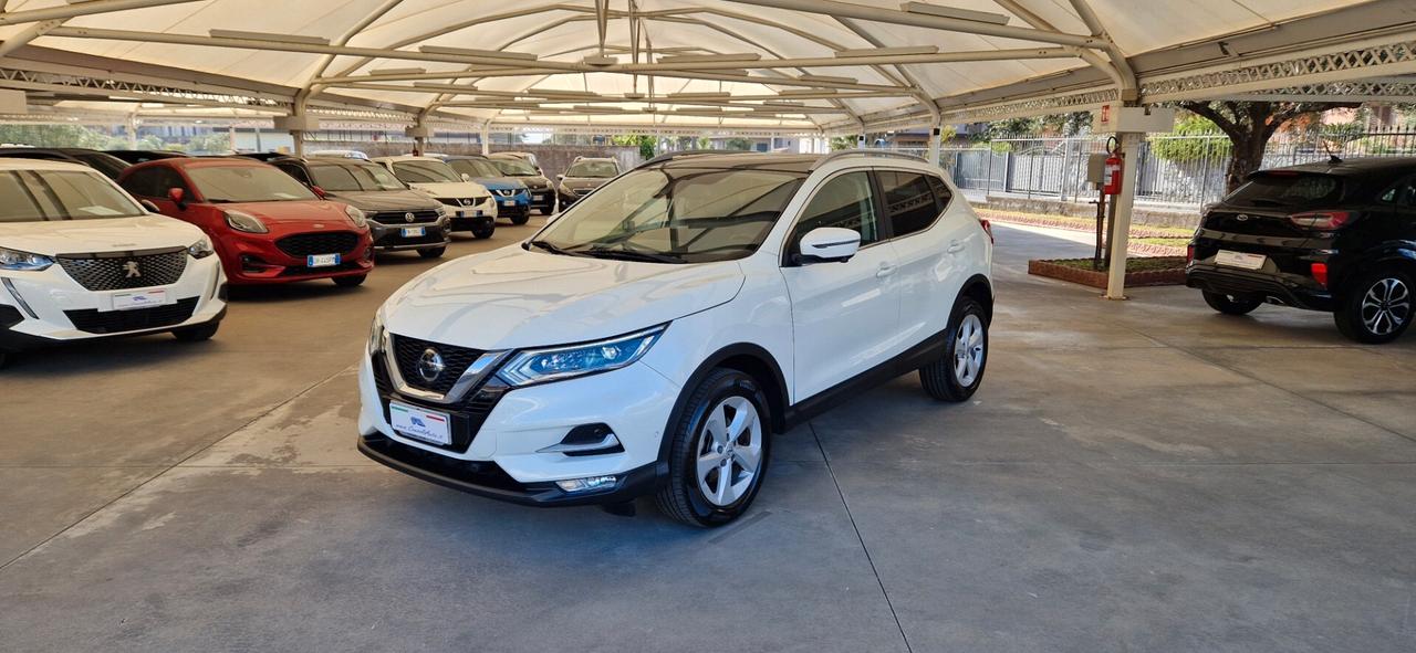 Nissan Qashqai 1.5 dCi 115cv Tekna+