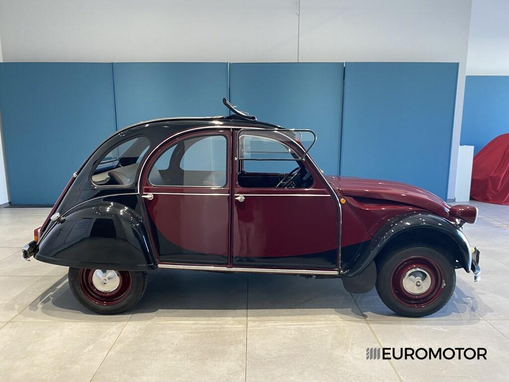 Citroen 2CV 0.6 Special