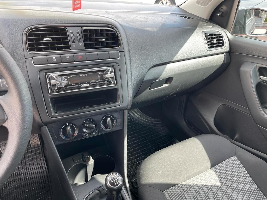 VOLKSWAGEN POLO 1.2 BENZINA 60CV