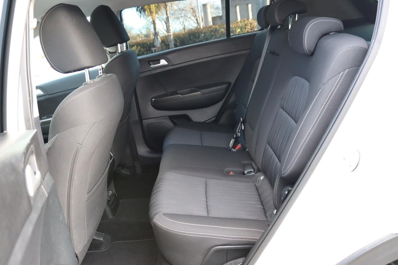 Kia Sportage 1.6 CRDI 115 CV 2WD Style