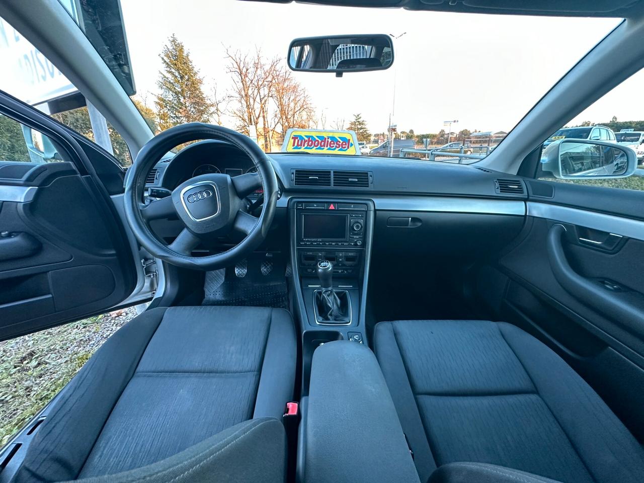 Audi A4 1.9 TDI F.AP. Avant