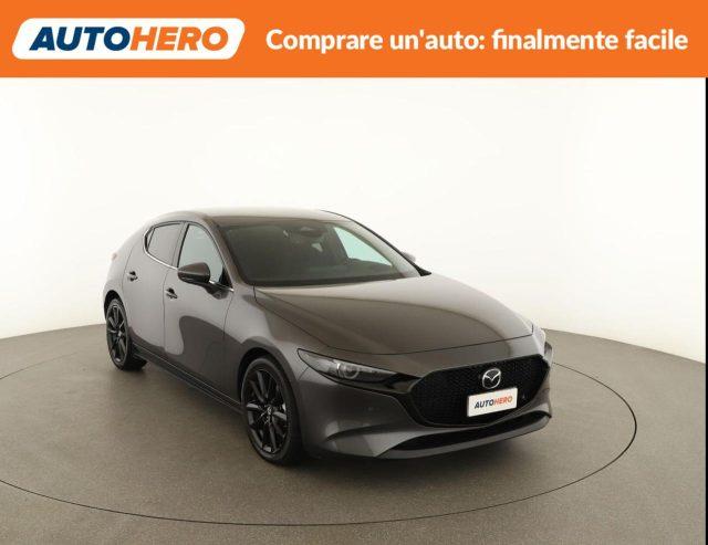MAZDA 3 Mazda3 2.0L e-Skyactiv-X M Hybrid 4p. Exclusive Li