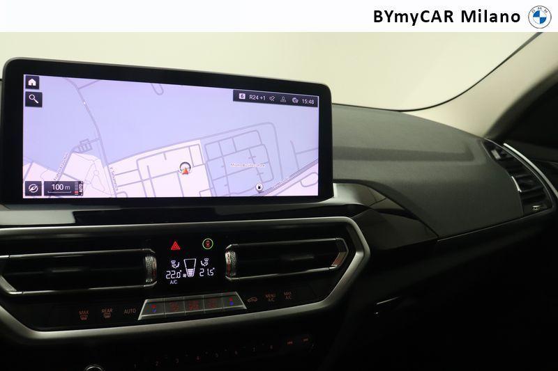 BMW X3 20 i Mild Hybrid 48V xDrive Steptronic