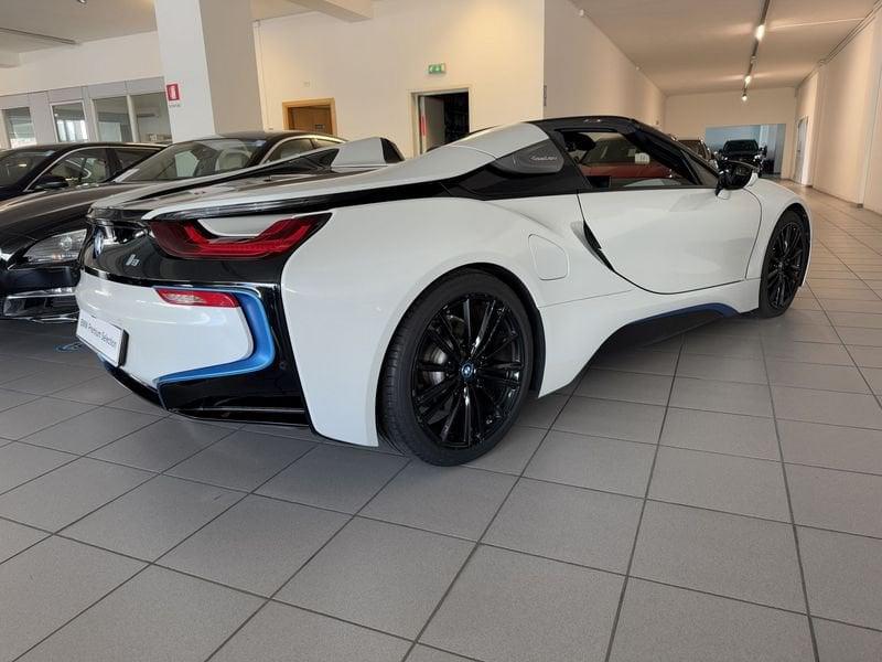 BMW i8 Roadster