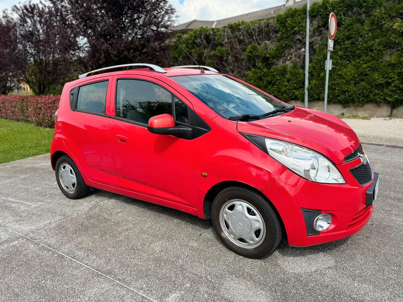 Chevrolet Spark Plus 1.0 NEOPATENTATI