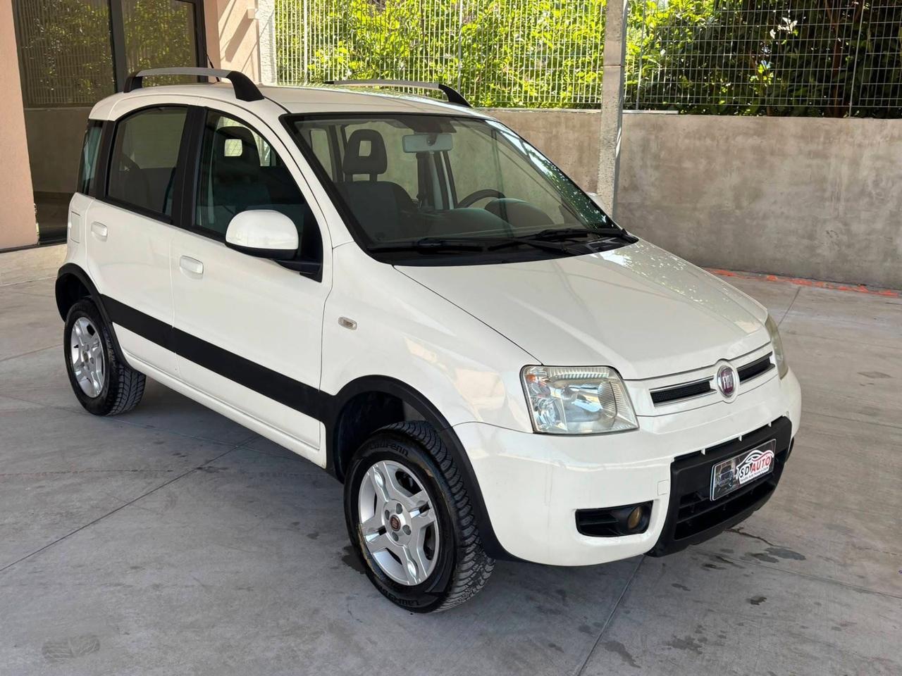 Fiat Panda 1.3 MJT 75cv 4x4