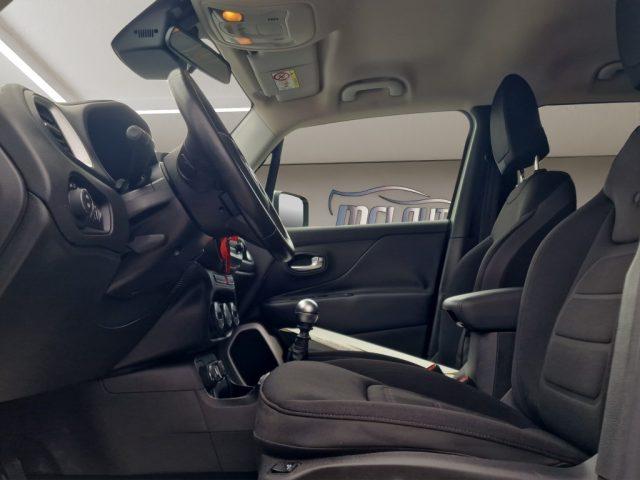 JEEP Renegade 2.0 Mjt 140 CV Limited