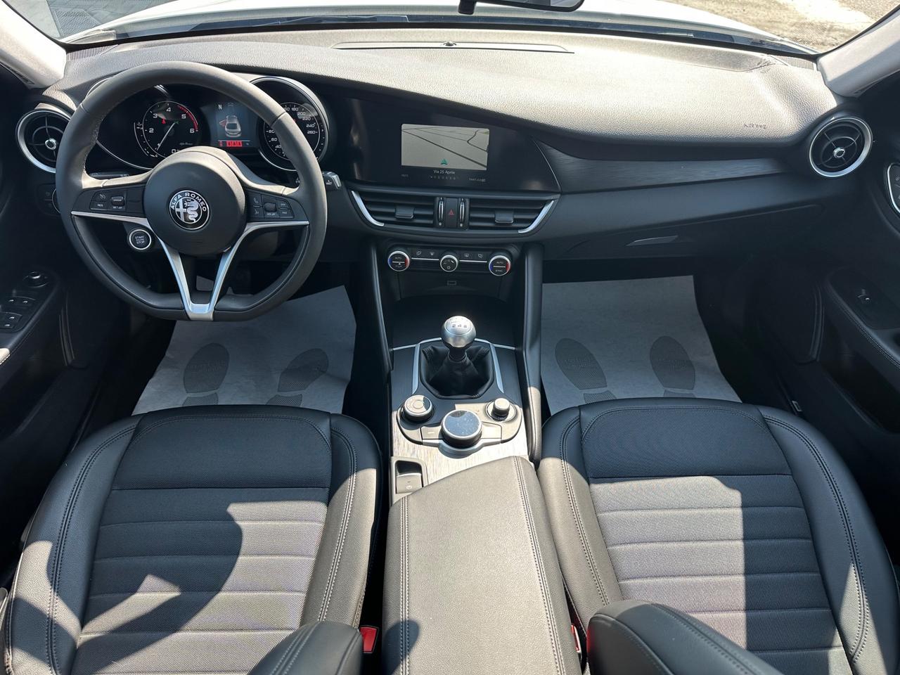 Alfa Romeo Giulia 2.2 Turbodiesel 150CV UNICO PROPRIETARIO
