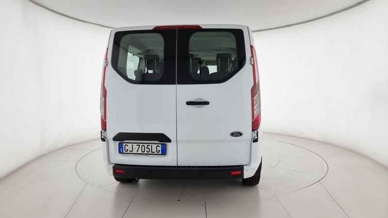 Ford Transit Custom 320 2.0 EcoBlue PL Combi Trend 9 Posti