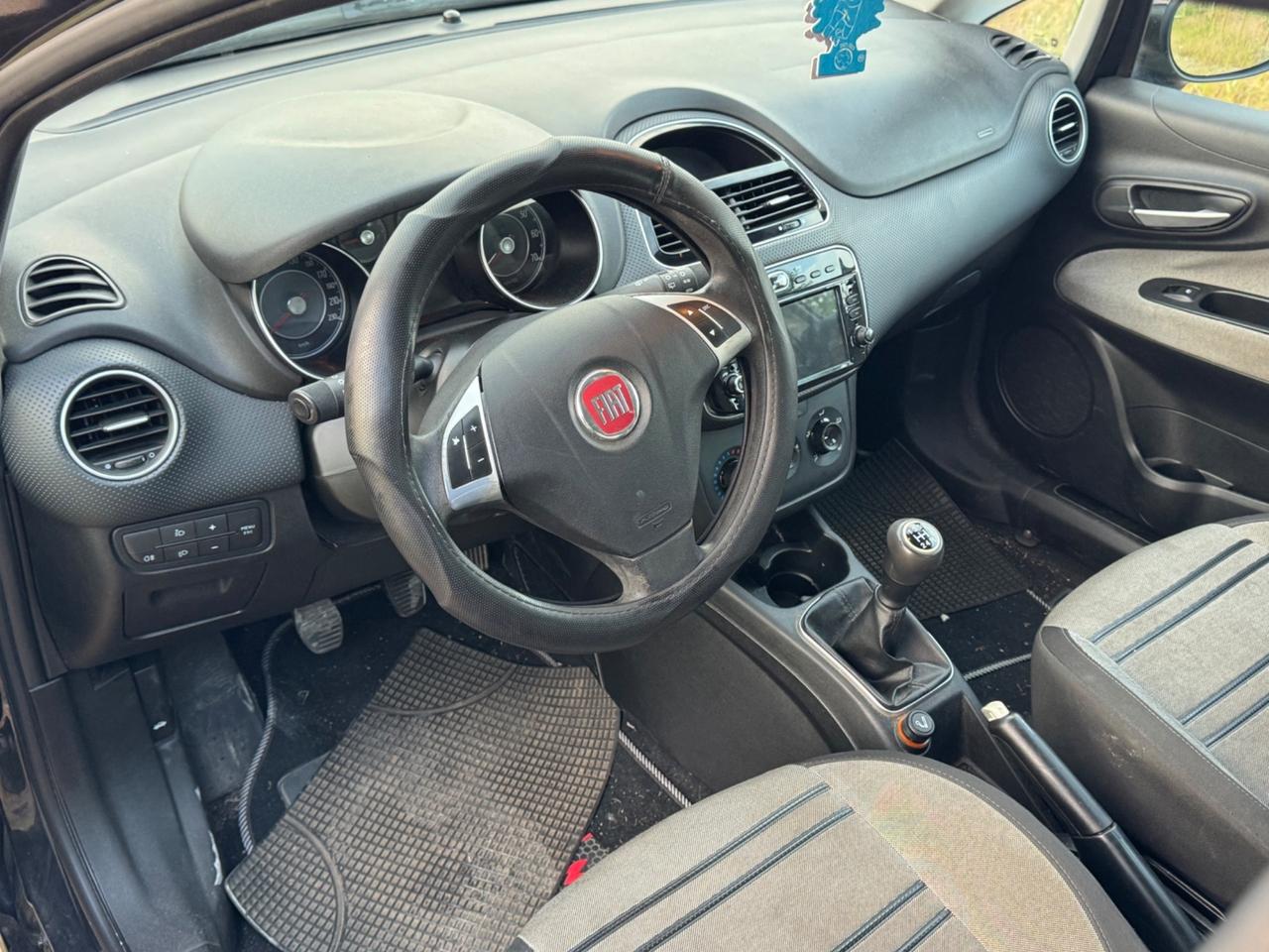Fiat Punto Evo 1.3 Mjt 95cv Problemi al Motore
