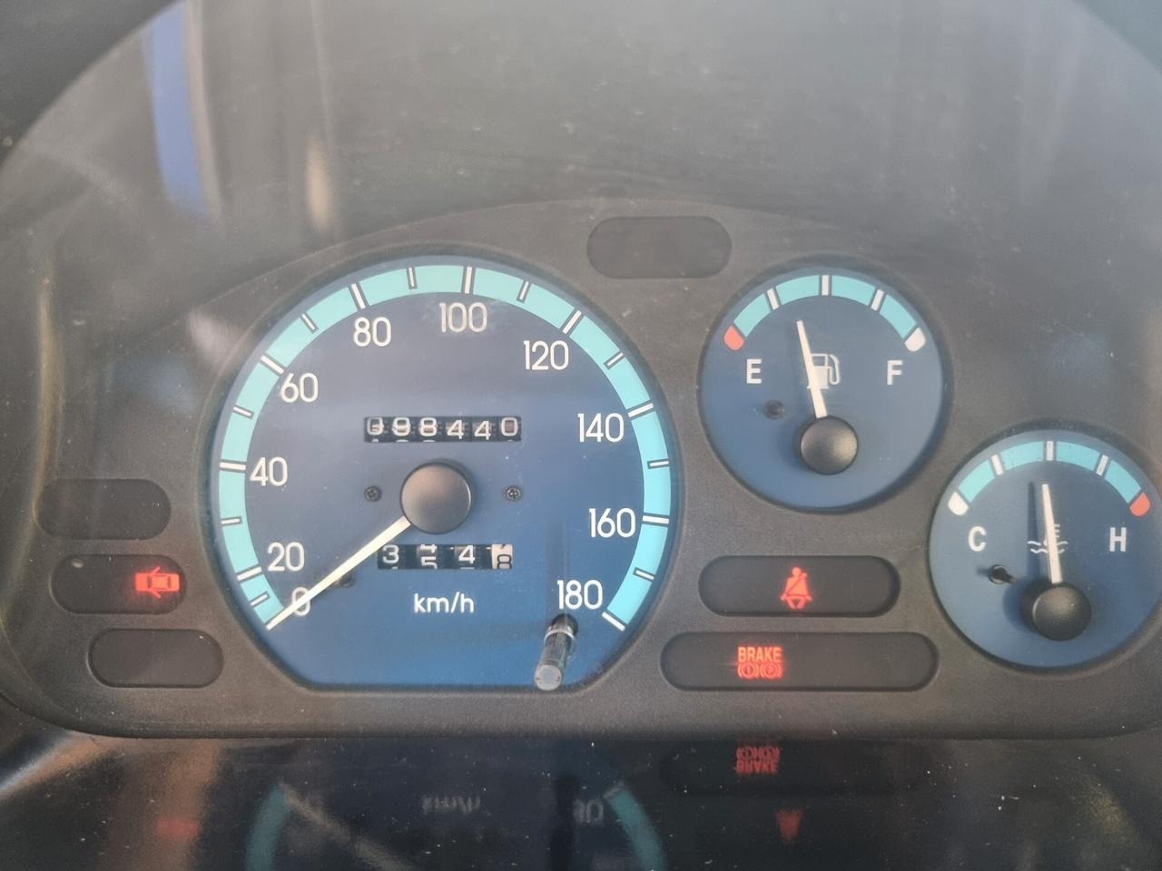Daewoo Matiz 800i cat SE Planet