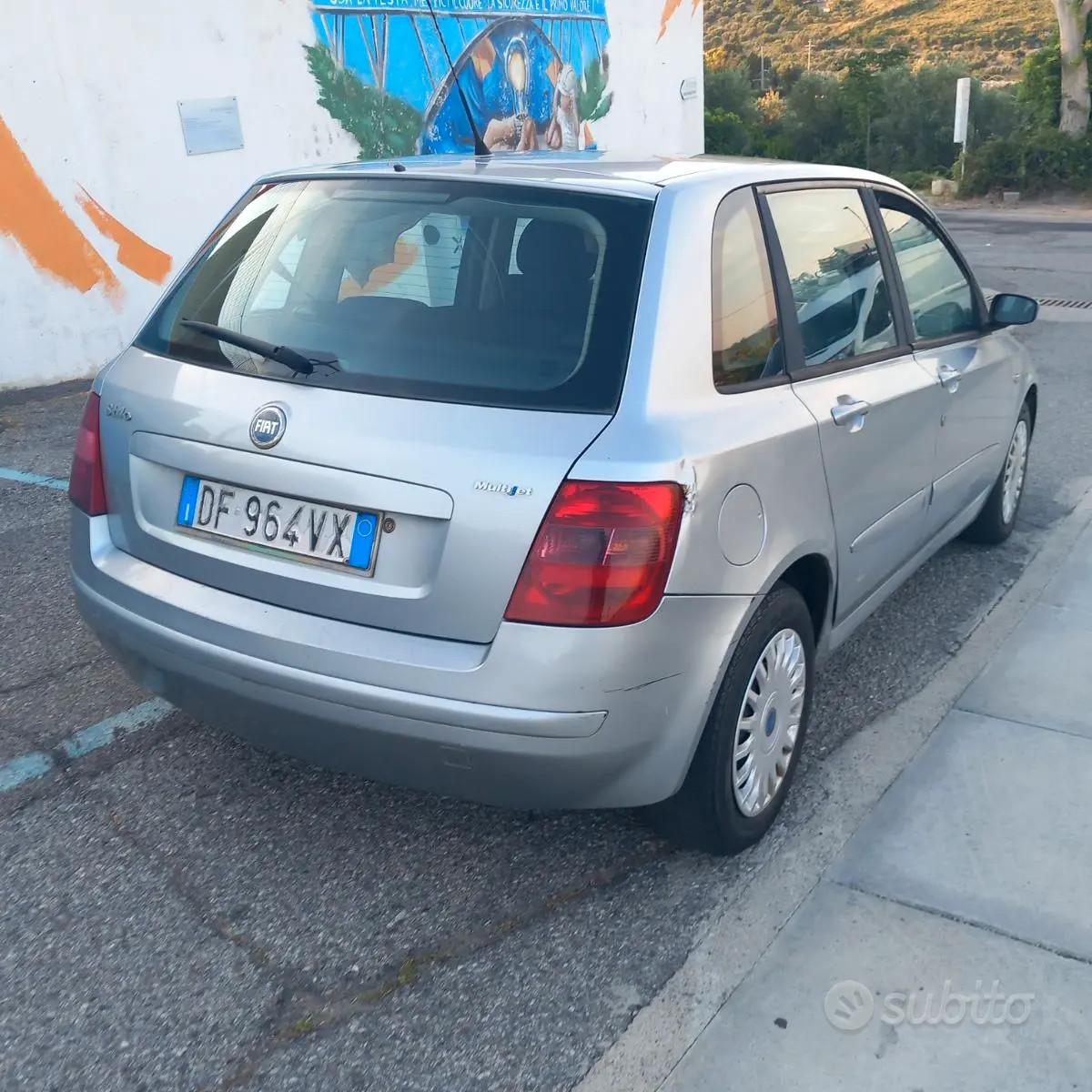 FIAT STILO 1.9 MULTIJET 120CV