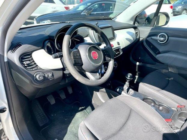 FIAT 500X 1.6 e-Torq 110cv Pop (NO CLIMA) - 2017