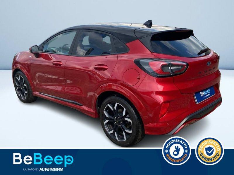 Ford Puma 1.0 ECOBOOST ST-LINE S&S 125CV