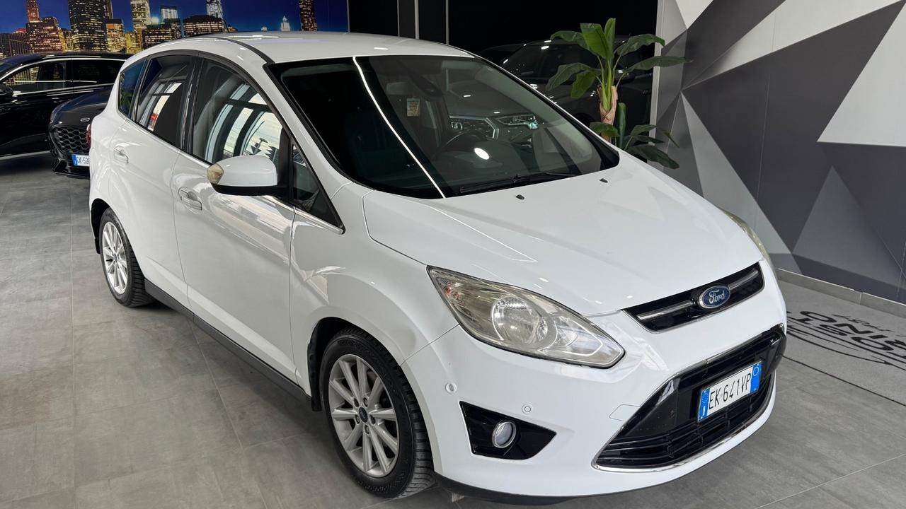 Ford C-Max 1.6 TDCi 115CV Titanium pack-2012