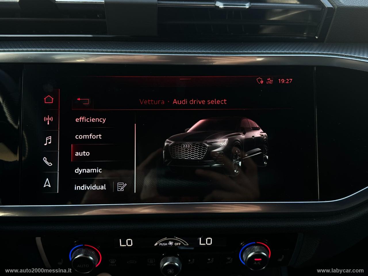 AUDI Q3 40 TDI quattro S tr. S line edition BLACK EDITION PACK