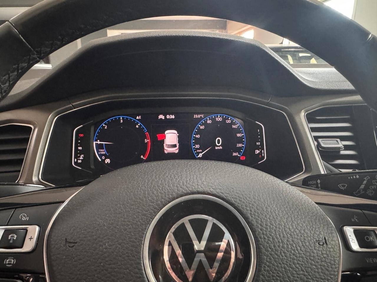 Volkswagen T-Roc 2.0 TDI SCR Business