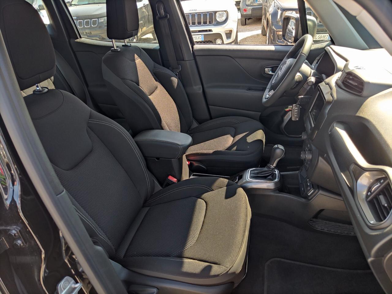 Jeep Renegade 1.3 T4 DDCT Limited