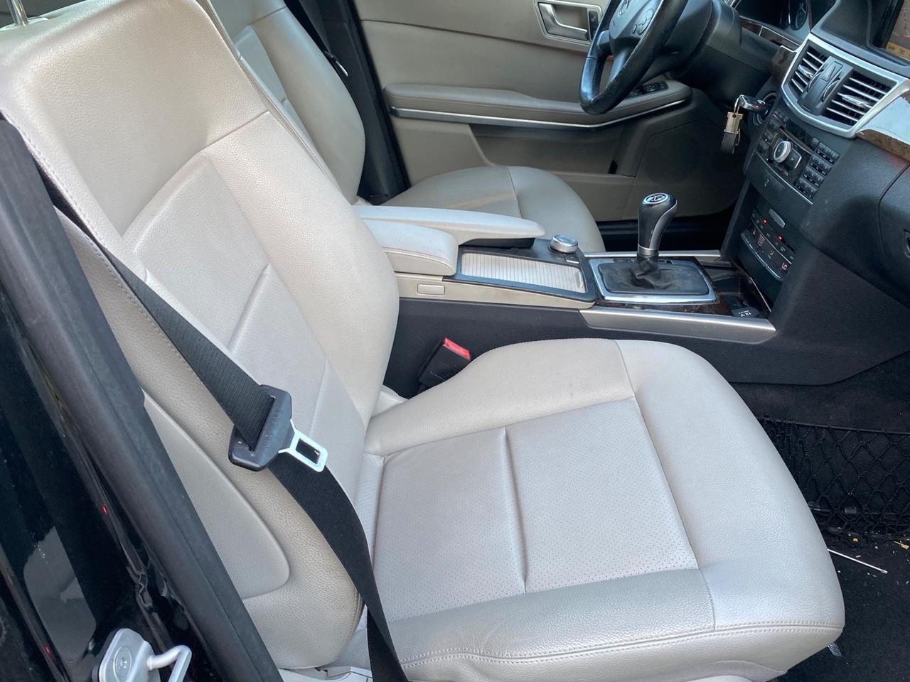 Mercedes-benz E 250 E BlueEFFICIENCY Avantgarde