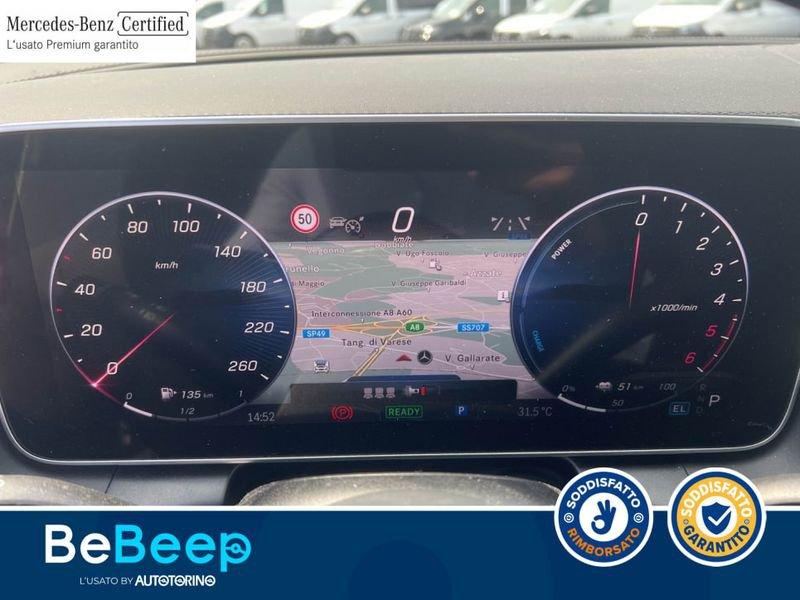 Mercedes-Benz GLC 300 DE PHEV ADVANCED 4MATIC AUTO