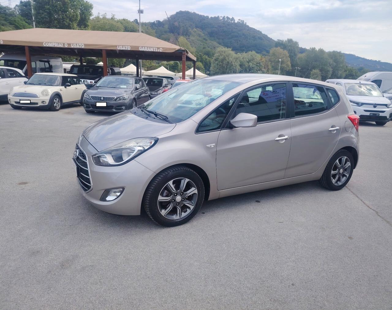 Hyundai iX20 1.4 90 CV XPossible - NEOPATENTATI