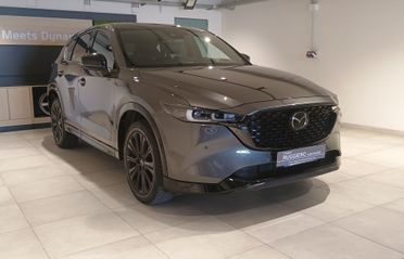 Mazda CX-5 2.2L Skyactiv-D 184 CV AWD Homura