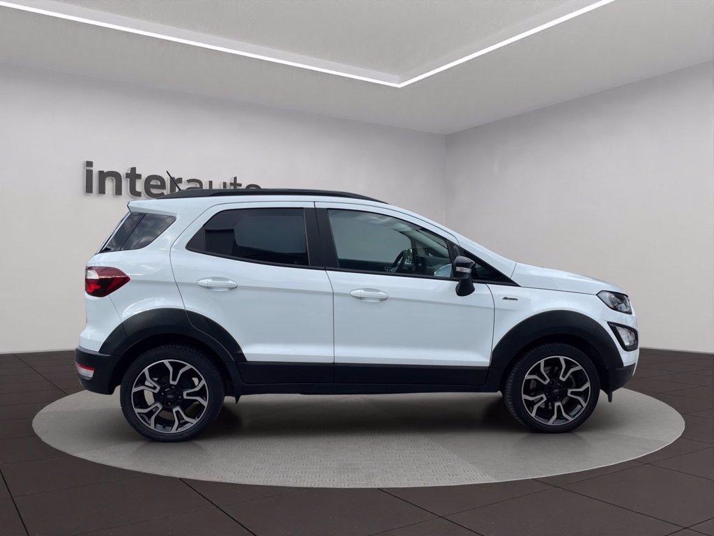 FORD EcoSport 1.0 ecoboost Active s&s 125cv del 2021