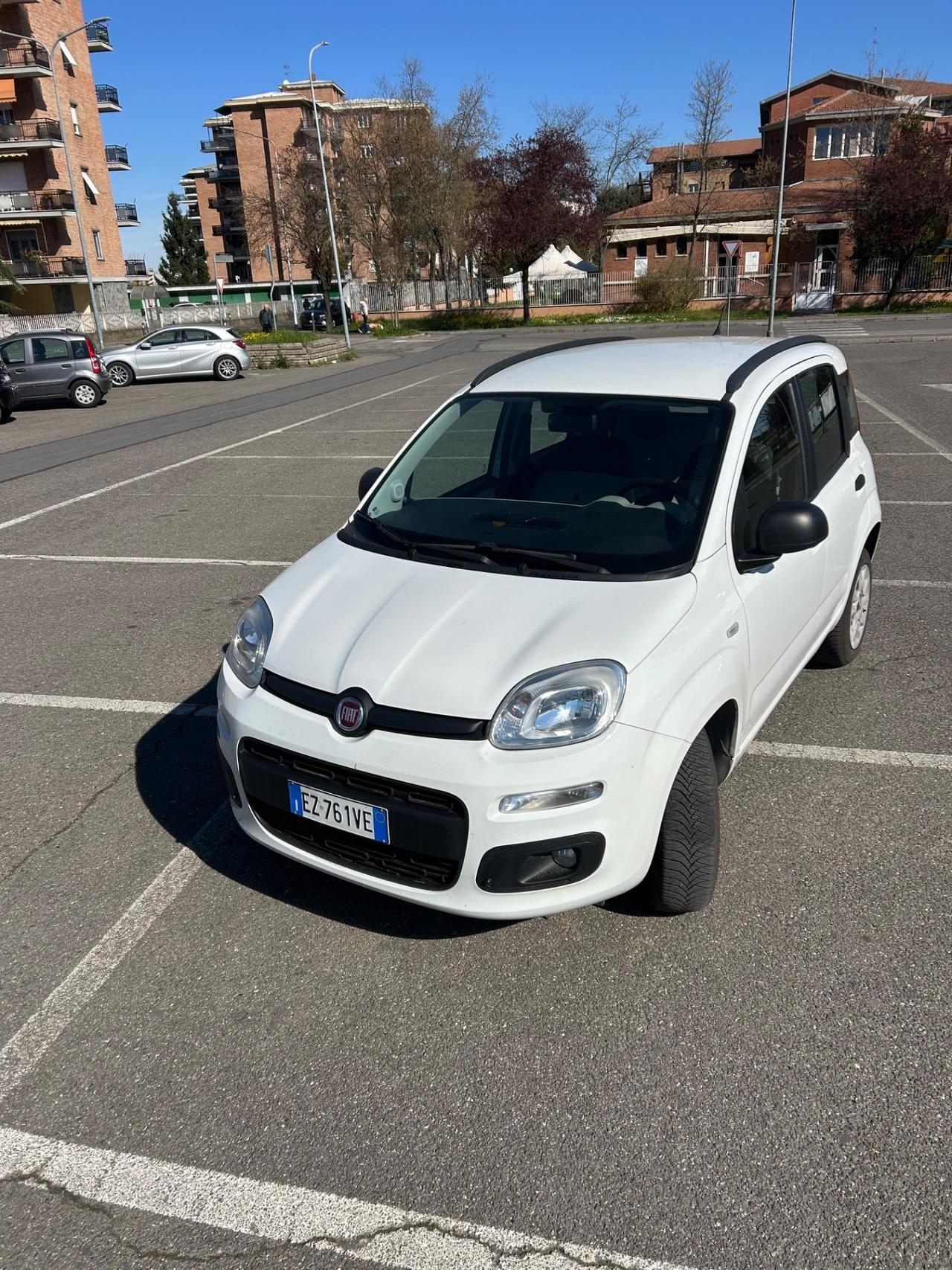 Fiat Panda 0.9 TwinAir Turbo Natural Power Easy