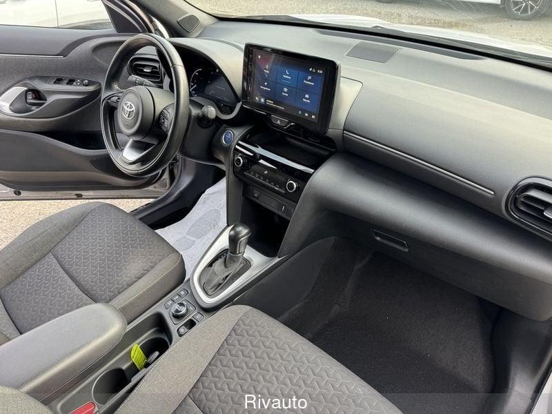 Toyota Yaris Cross 1.5H (116 CV) E-CVT Trend AWD-i