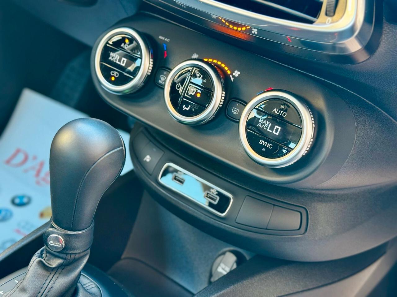 FIAT 500X 1.3 T4 150HP DCT BUSINESS- 2021