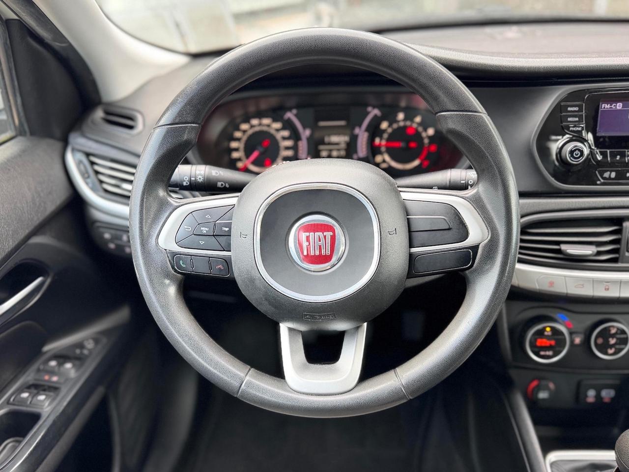 Fiat Tipo 1.4 GPL 95CV E6 - 2016