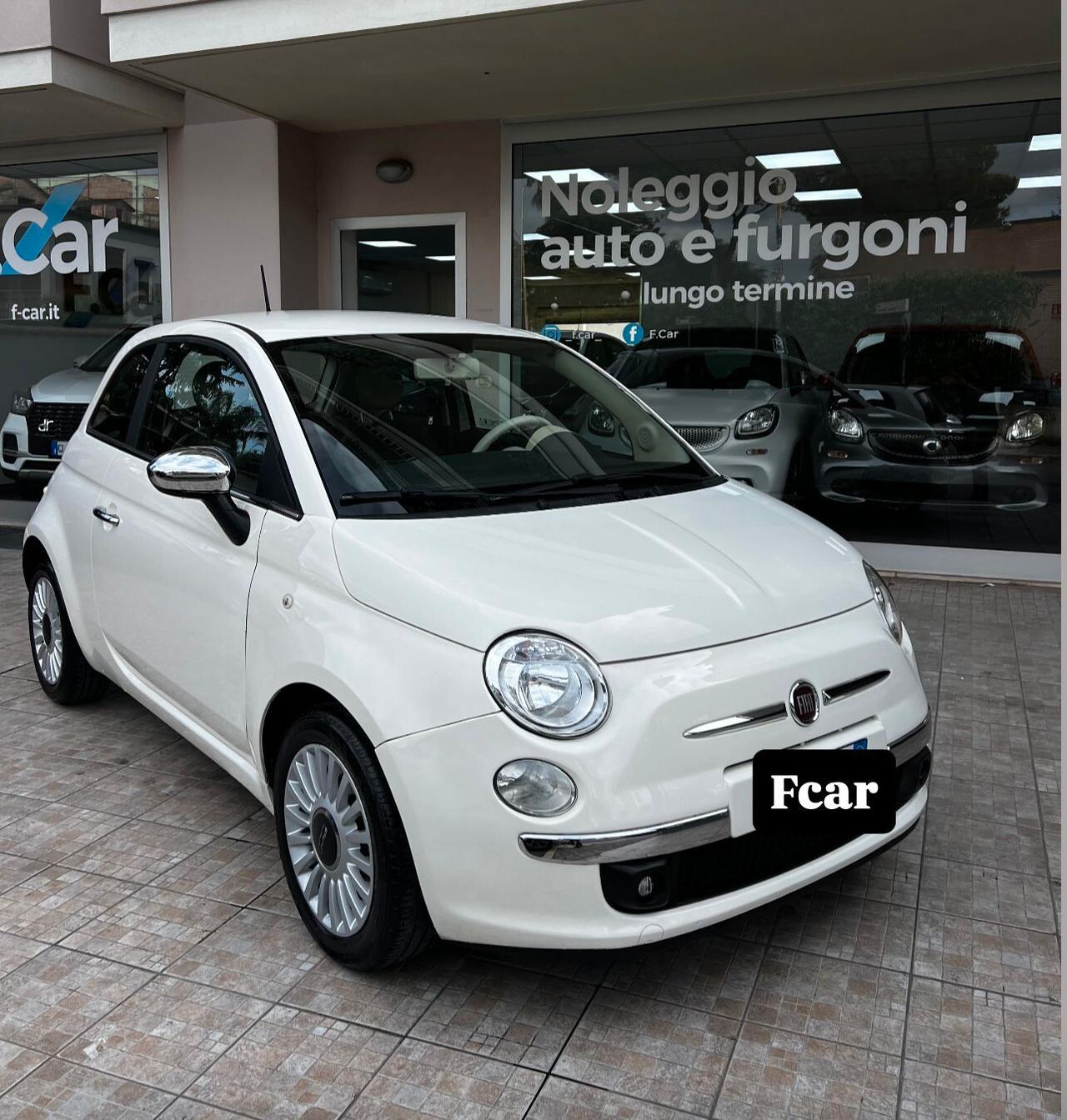 Fiat 500 1.2 EasyPower Pop Star UNICO PROPRIETARIO