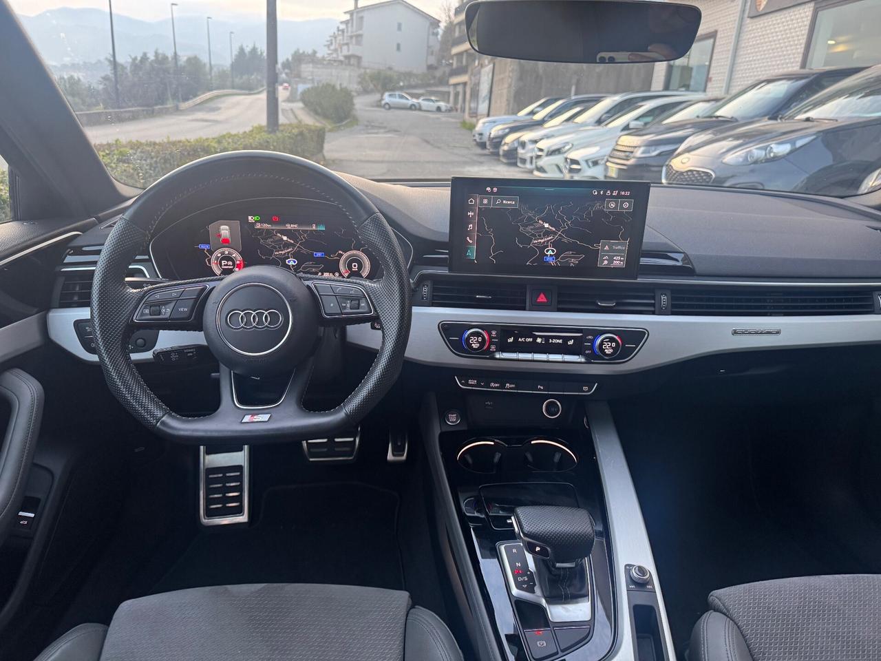 Audi A4 Avant 40 TDI S tronic QUATTRO