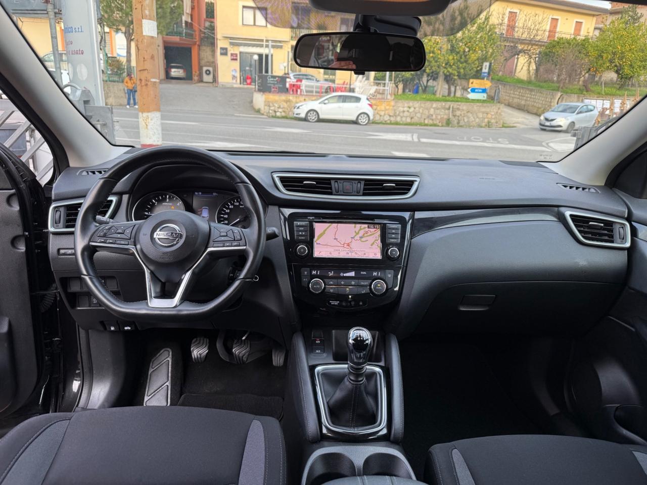 Nissan Qashqai 1.5 dCi 115 CV Business