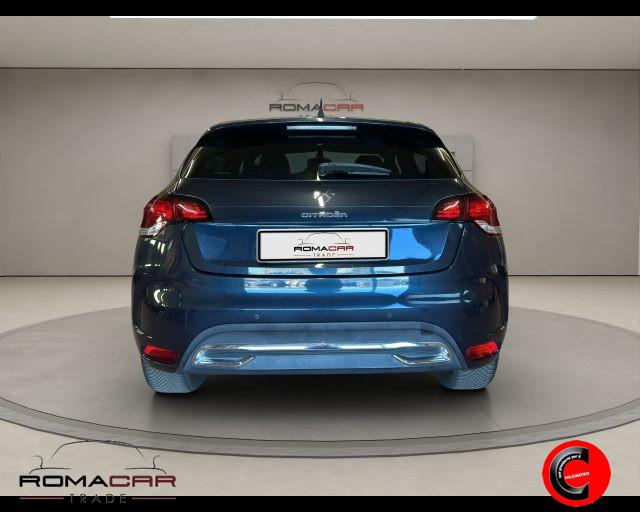 DS AUTOMOBILES DS 4 1.6 e-HDi 110 airdream CMP6 So Chic