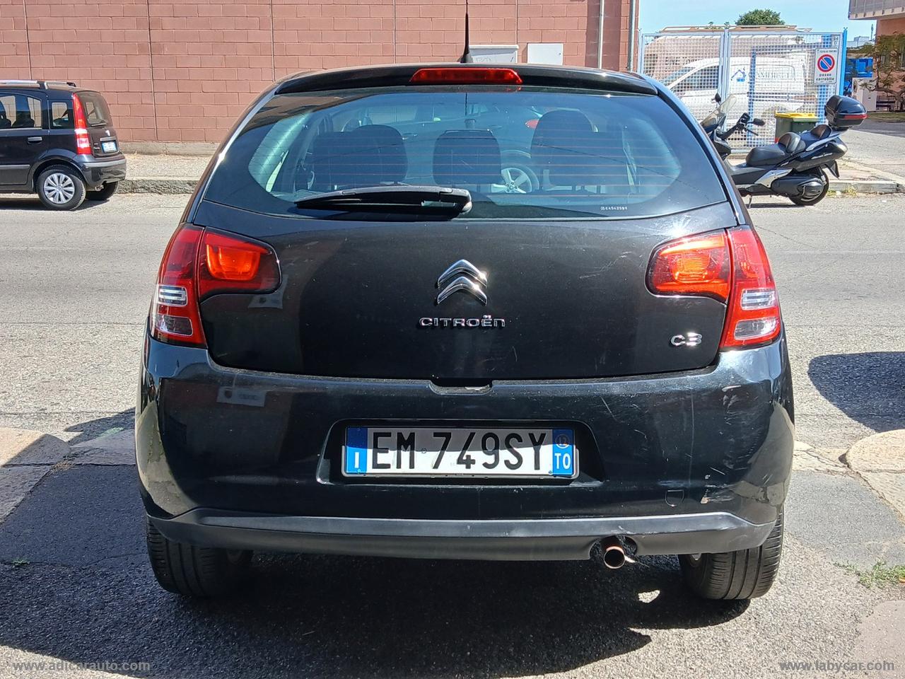 CITROEN C3 1.1 60 CV Exclusive