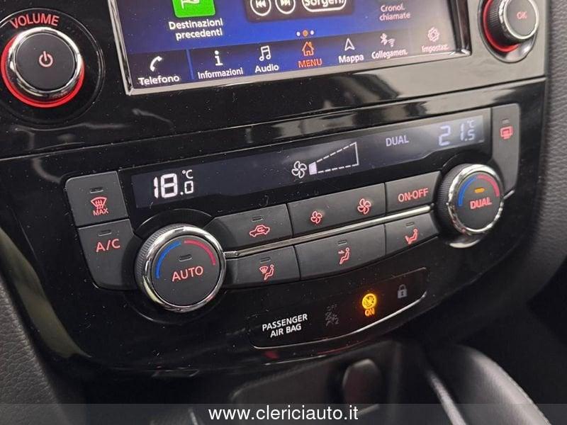 Nissan Qashqai 1.3 DIG-T 140 CV N-Connecta (TETTO PAN.)