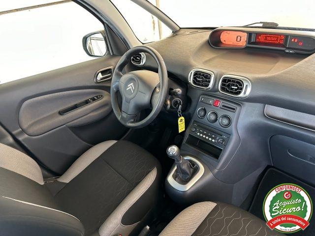 CITROEN C3 Picasso 1.6 HDi 90 Seduction Limited NEOPATENTATI